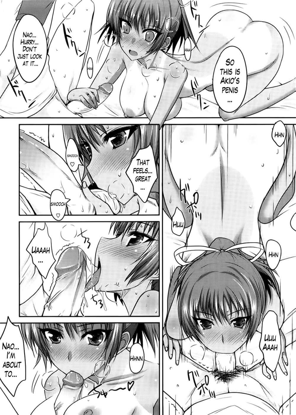 Hentai Manga Comic-Semeruga Otome-Chapter 8-10